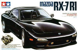 アンフィニ RX-7 タイプR (プラモデル) - ホビーサーチ カーモデル