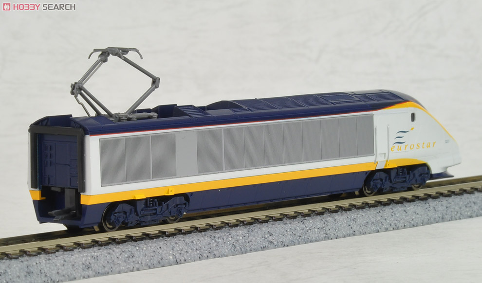 eurostar(ユーロスター)” (基本・8両セット) (鉄道模型) - ホビー
