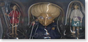 千と千尋の神隠し 3体セット (完成品) - ホビーサーチ フィギュア