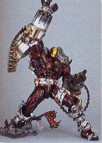 モネヴ・ザ・ゲイル (完成品) - ホビーサーチ ロボット・特撮