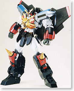 ガオガイガー (ガレージキット) - ホビーサーチ ロボット・特撮