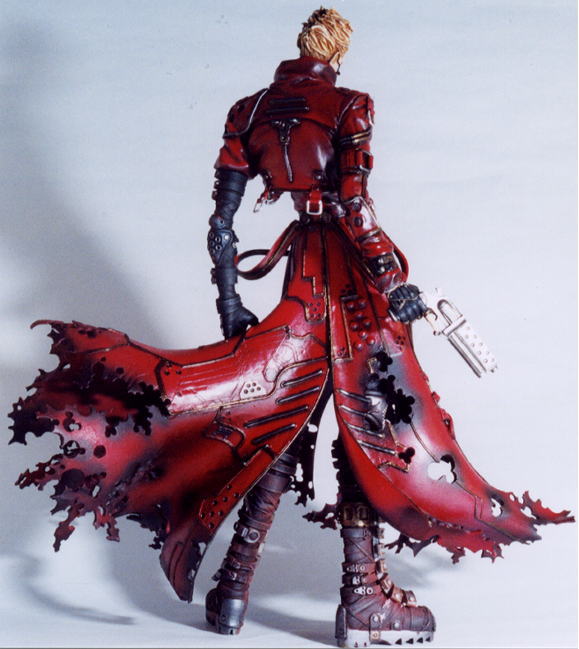 ヴァッシュ・ザ・スタンピード (ガレージキット) - ホビーサーチ