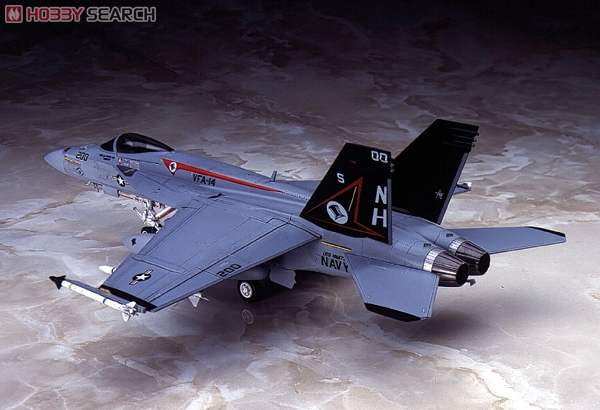 F/A-18E スーパーホーネット (プラモデル) - ホビーサーチ ミリタリー
