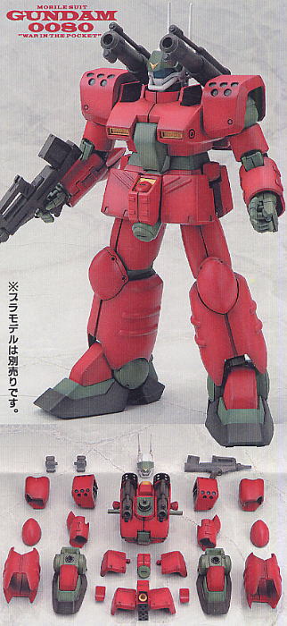 ya サザビー、量産型ガンキャノン 全塗装完成品 ya様専用 サザビー