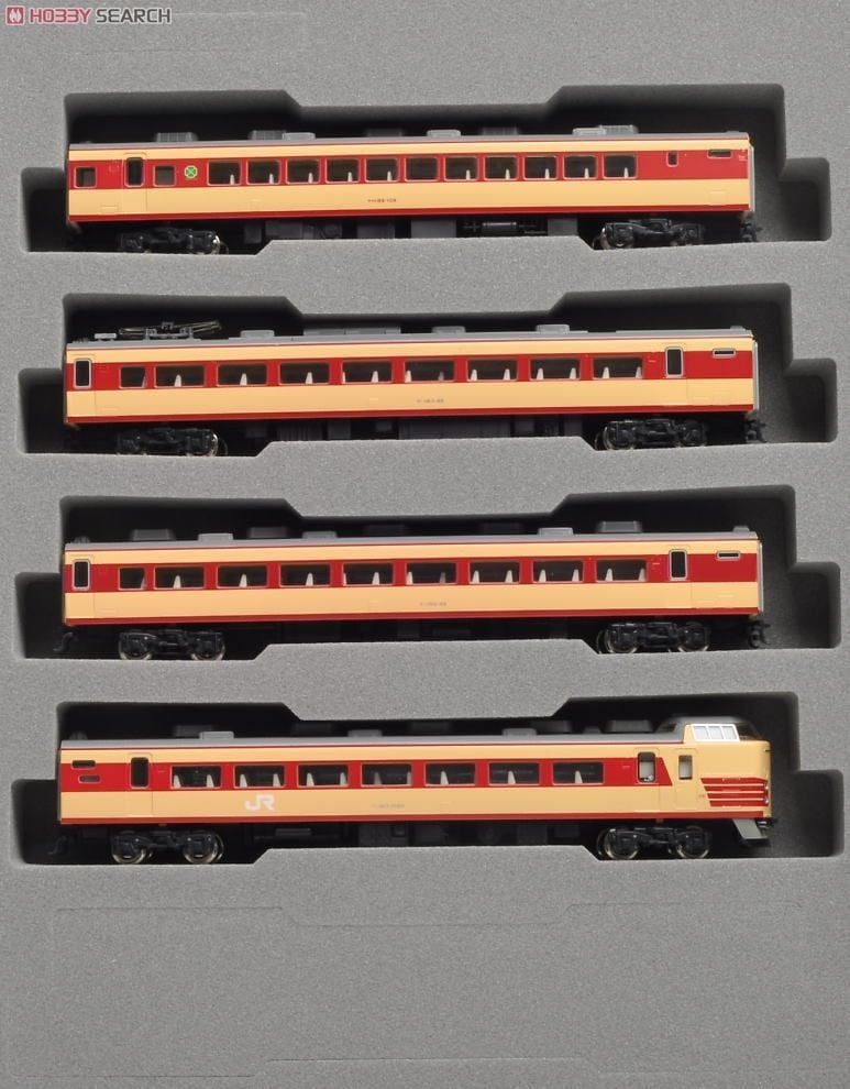 183/189系 「中央ライナー」 (9両セット) (鉄道模型) - ホビーサーチ
