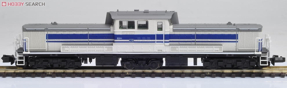 限定品】 国鉄 DD51形ディーゼル機関車 (592号機ユーロライナー色