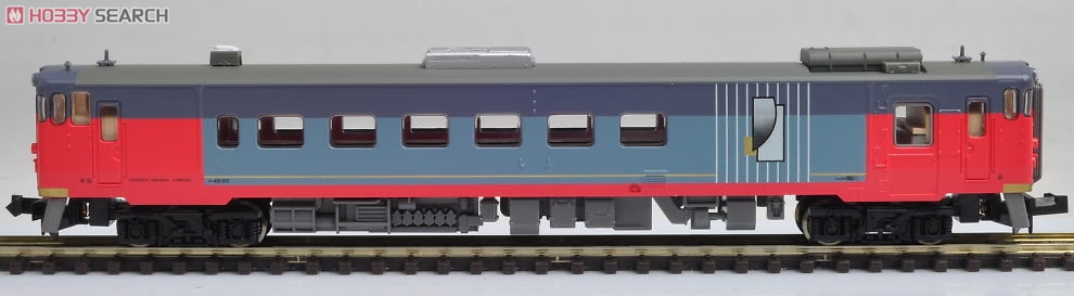 キハ400系500番台 お座敷 (3両セット) (鉄道模型) - ホビーサーチ 鉄道