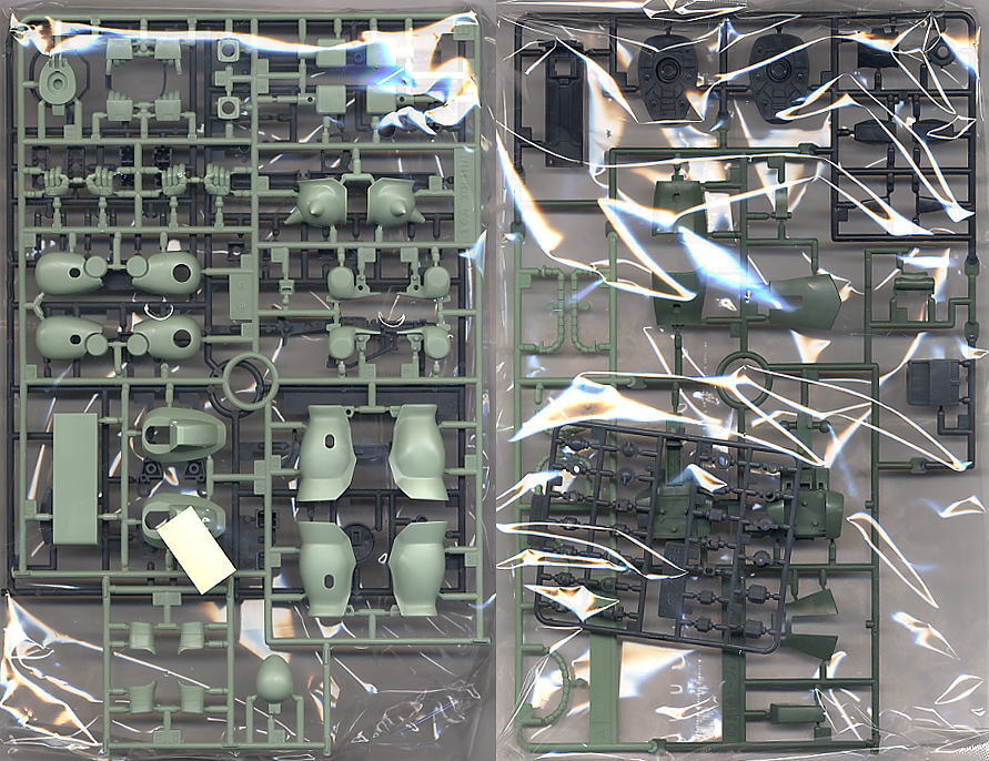 MS-06 ザクII量産型 (HGUC) (ガンプラ) - ホビーサーチ ガンプラ他