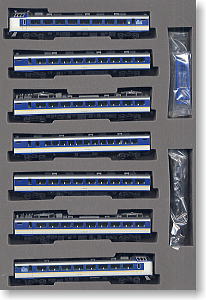 メモリアル 485系 しらさぎ Y23編成 (7両セット) ☆限定品 (鉄道模型