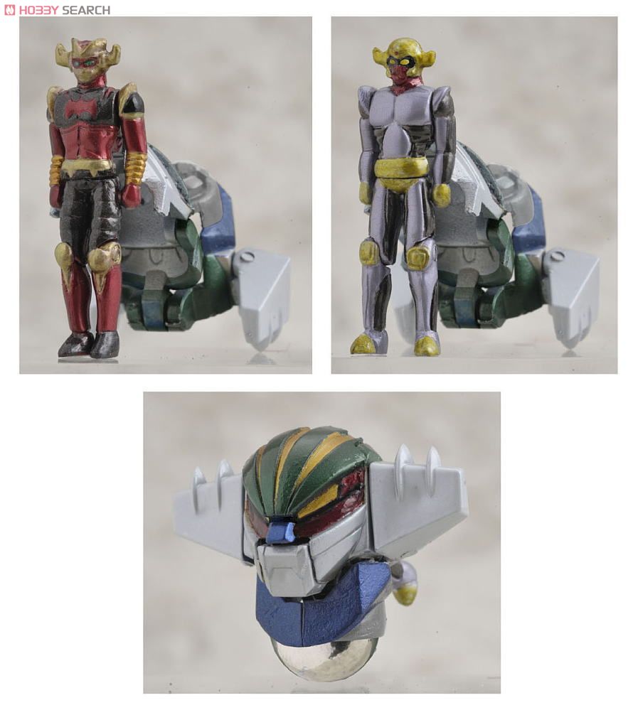 BRAVE合金35 鋼鉄ジーグ 「ジーグ」 限定メタリックカラーVer. (完成品