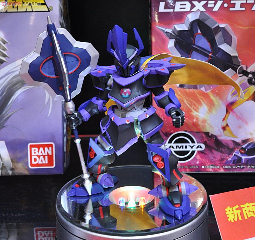 LBX ジ・エンペラー (プラモデル) - ホビーサーチ ガンプラ他