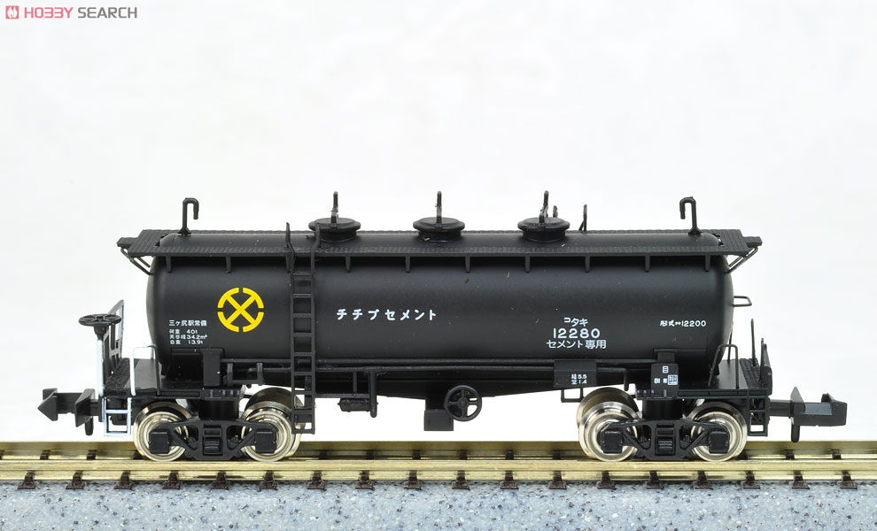 セメント専用車 (タキ12200/ホキ5700/タキ1900) (9両セット) (鉄道模型