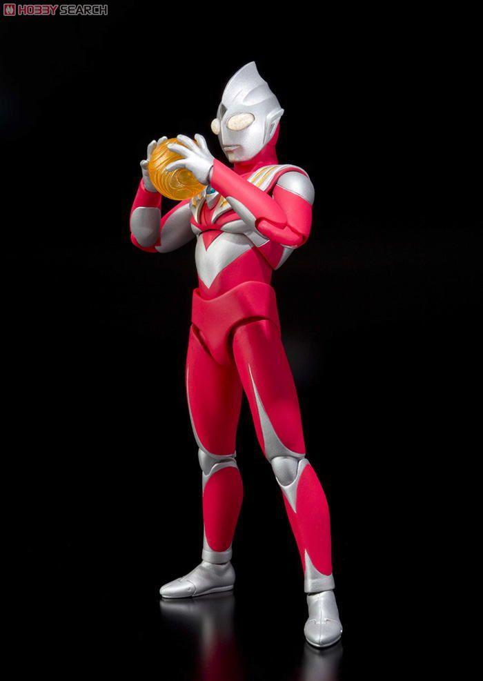 ULTRA-ACT ウルトラマンティガ パワータイプ (完成品) - ホビーサーチ