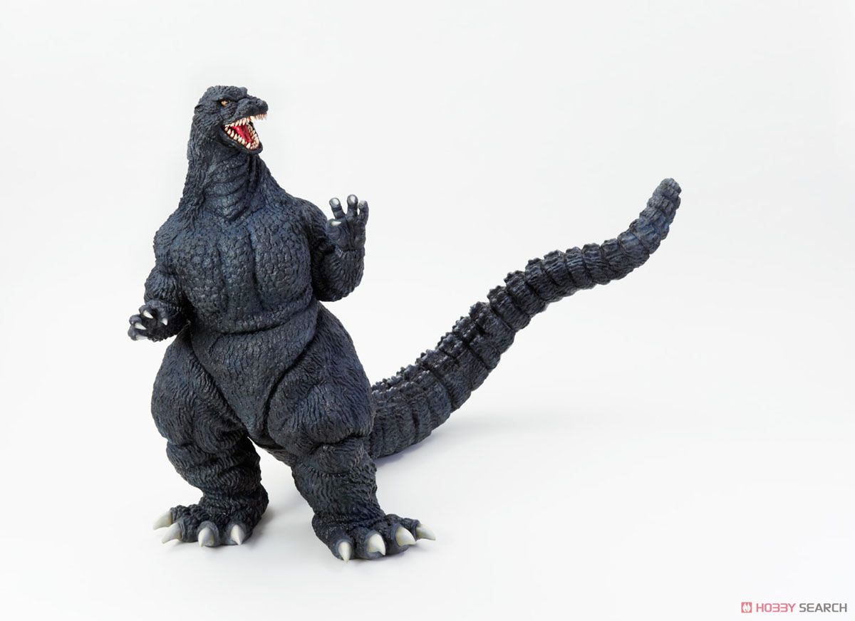 ゴジラ1989 1/80ソフビキット (ガレージキット) - ホビーサーチ