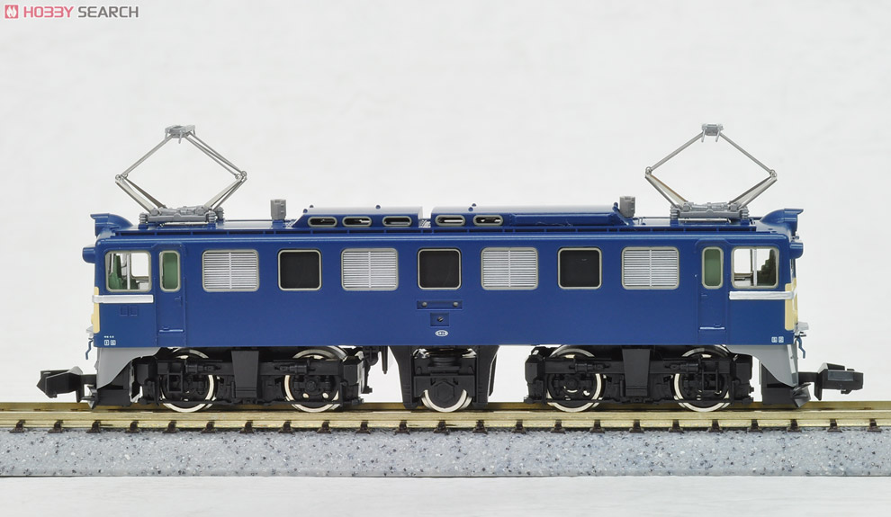 国鉄 ED62形 電気機関車 (鉄道模型) - ホビーサーチ 鉄道模型 N