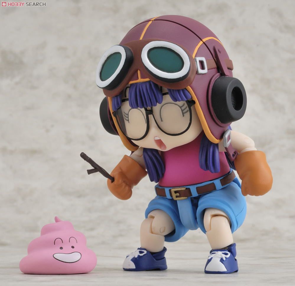 Dr.スランプ アラレちゃん メカコレクション 則巻アラレ (フィギュア