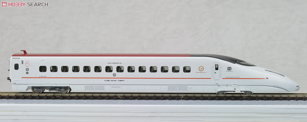 九州新幹線 800系 「さくら・つばめ」 (6両セット) (鉄道模型