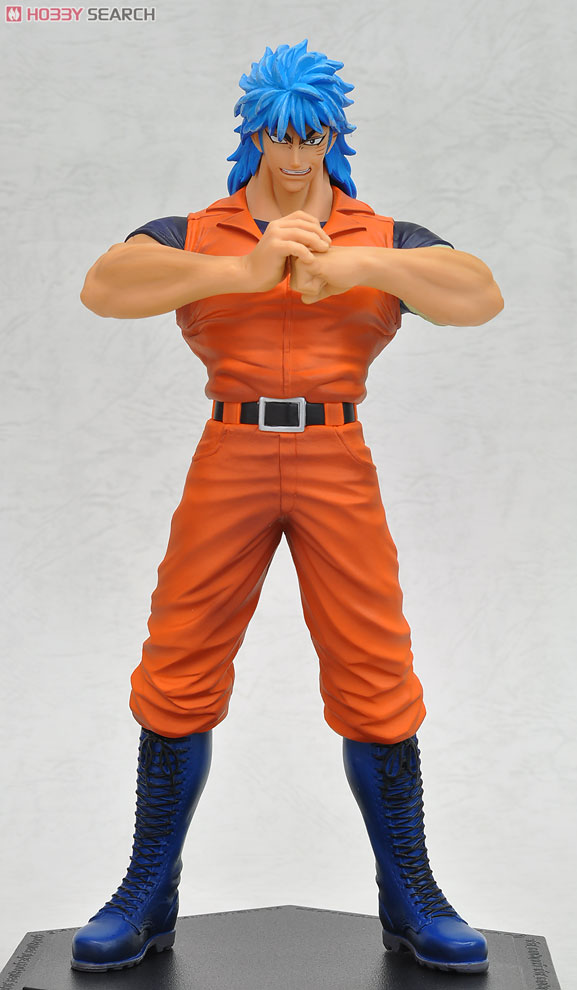 FIGUAX トリコ vol.1 美食屋四天王トリコ (フィギュア) - ホビーサーチ