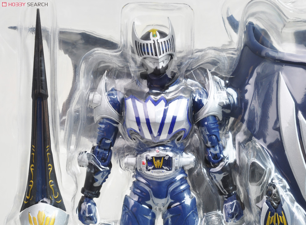 S.H.フィギュアーツ 仮面ライダーナイト＆ダークウイングセット (完成