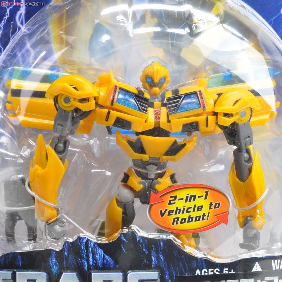トランスフォーマープライム ファーストエディション バンブルビー