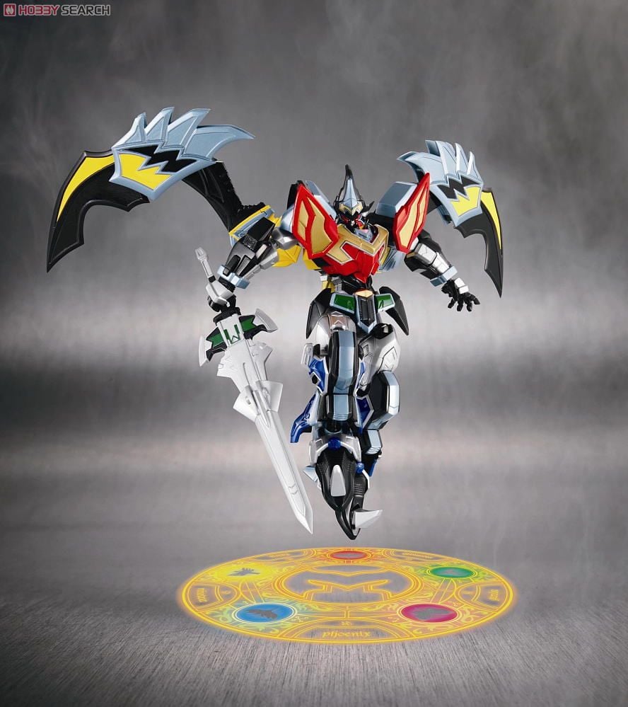 スーパーロボット超合金 マジキング (完成品) - ホビーサーチ ロボット