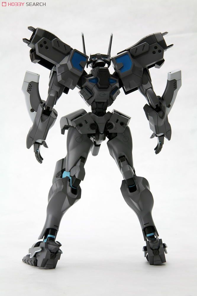 不知火・弐型 富士教導団「イスミ・ヴァルキリーズ」所属機