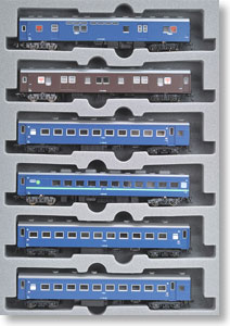 急行「ニセコ」 (基本・6両セット) (鉄道模型) - ホビーサーチ 鉄道模型 N