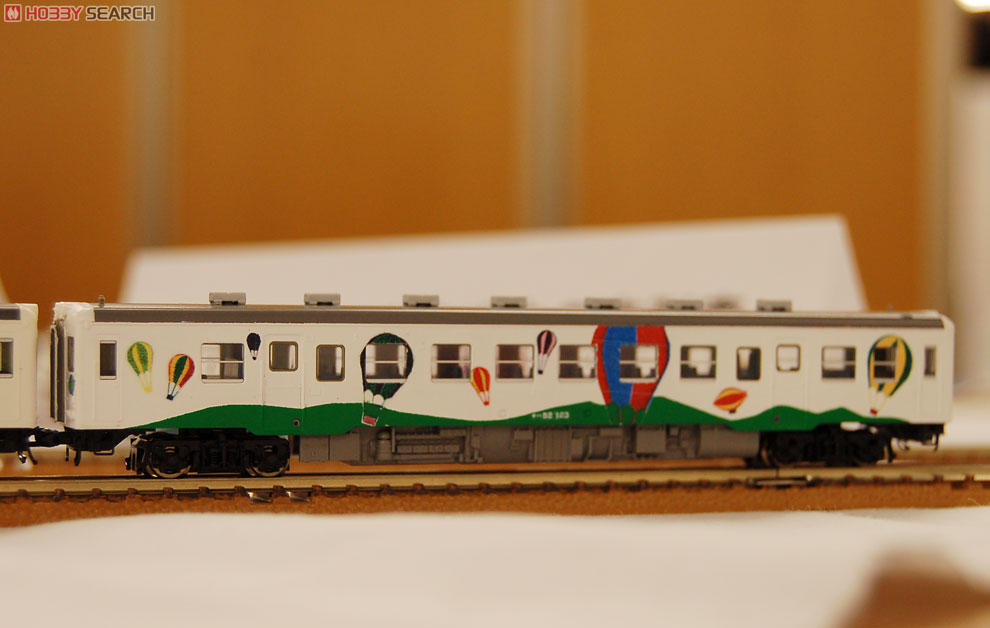 国鉄 キハ52-100形 (ときめきの恋列車) (2両セット) (鉄道模型