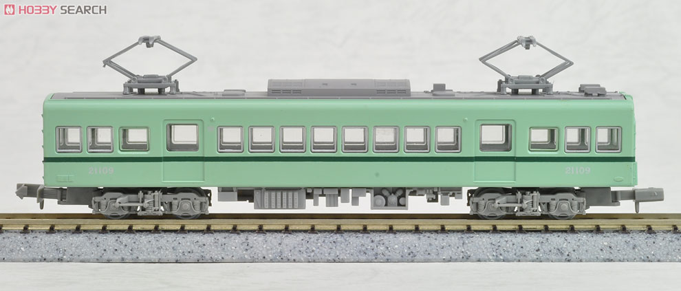 鉄道コレクション 南海 21000系 旧塗装 (4両セット) (鉄道模型