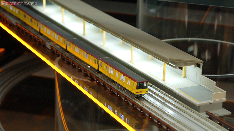 東京メトロ 銀座線 01系 地下鉄開通80周年記念号タイプ (6両セット