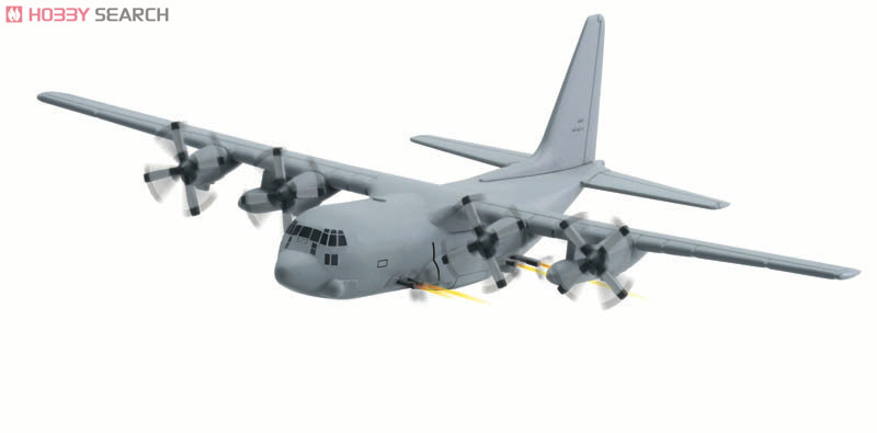 アメリカ空軍 AC-130H ガンシップ `スペクター` 第8戦術戦闘航空団 第