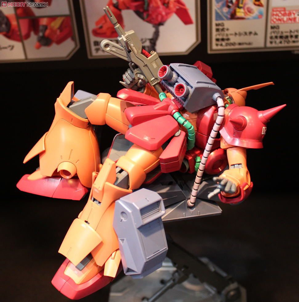 RMS-108 マラサイ (MG) (ガンプラ) - ホビーサーチ ガンプラ他