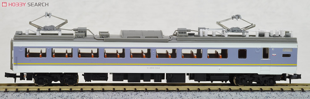 485系 ひたち色 勝田電車区 K7編成タイプ 特急「ひたち」 (7両セット