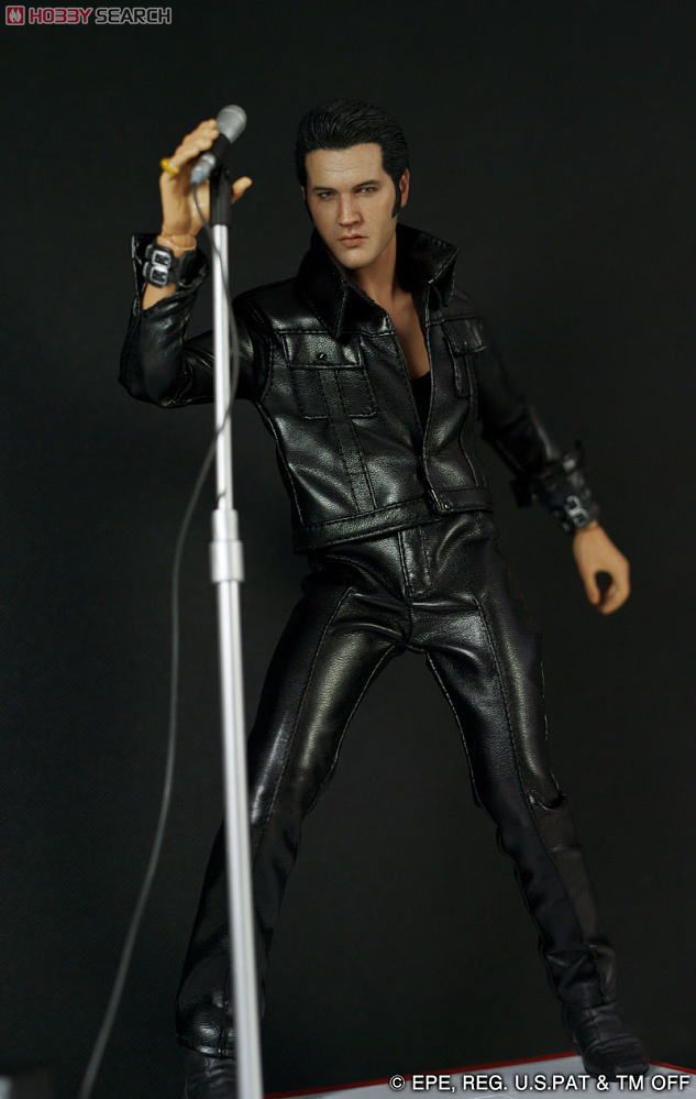 ARTFX エルビス・プレスリー `68カムバック・スペシャル - ホビー