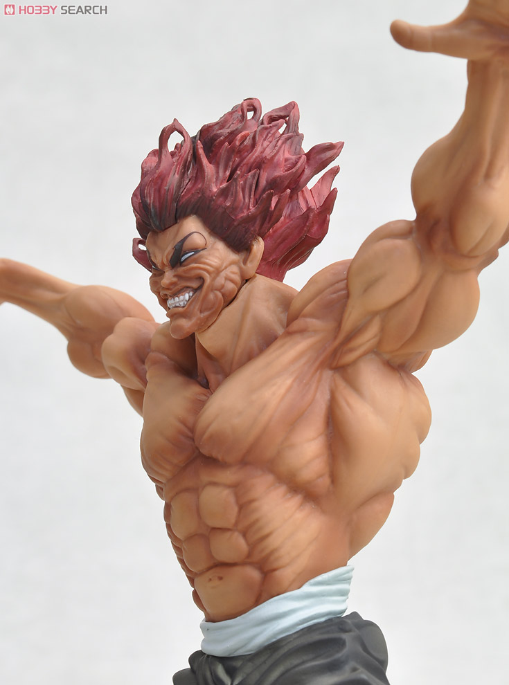 フィギュアーツZERO 範馬勇次郎 (完成品) - ホビーサーチ ロボット・特撮