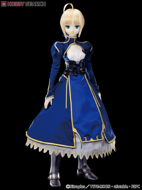 Fate/Zero』 セイバー (ドール) - ホビーサーチ ドール