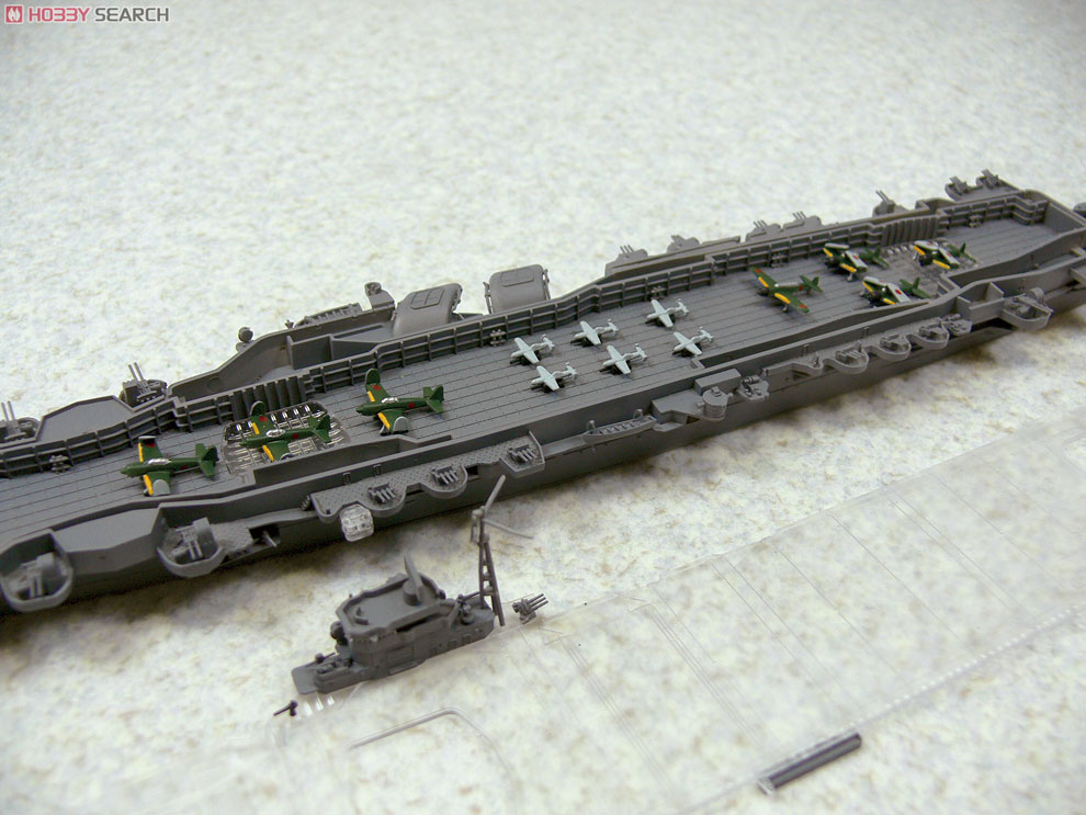 日本海軍航空母艦 雲龍 SP (プラモデル) - ホビーサーチ ミリタリープラモ