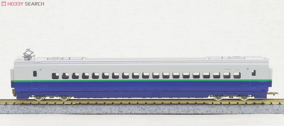 JR 200系 東北・上越新幹線 (リニューアル車) (基本・6両セット) (鉄道