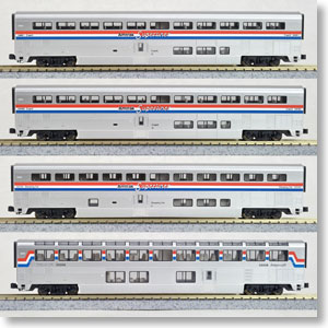 Amtrak Superliner Phase III, 4-Car Set B (アムトラックスーパー