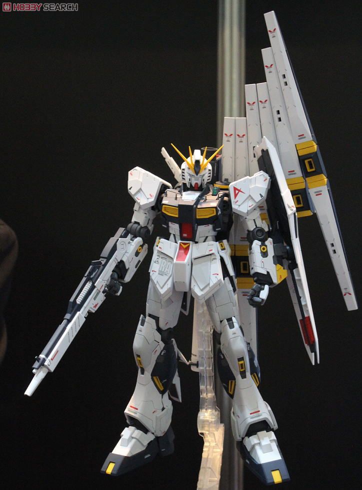 RX-93 νガンダム Ver.Ka (MG) (ガンプラ) - ホビーサーチ ガンプラ他