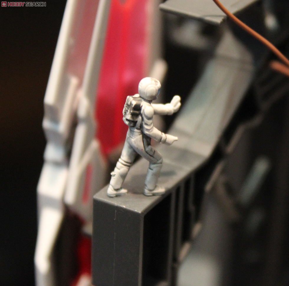 1/100 MSフィギュア01 (ガンプラ) - ホビーサーチ ガンプラ他