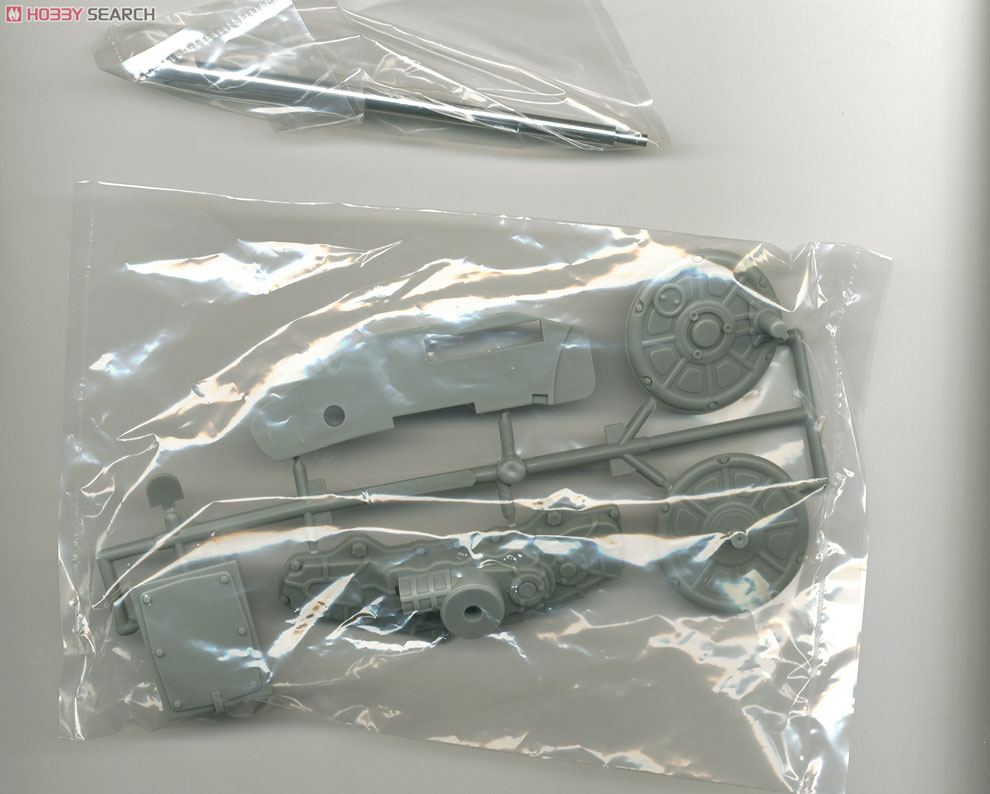 WW.II ドイツ軍 20mm 対空機関砲 Flak 38 後期型 (プラモデル