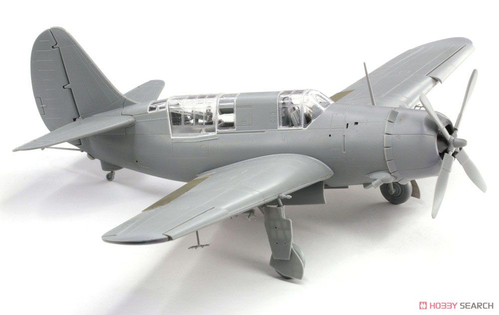 WW.II アメリカ海軍 SB2C-3 ヘルダイバー (プラモデル) - ホビーサーチ