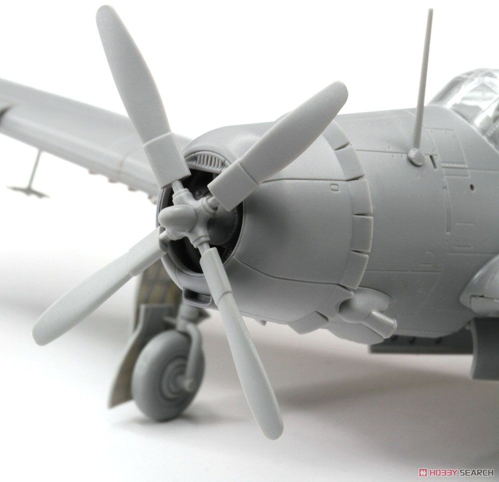 WW.II アメリカ海軍 SB2C-3 ヘルダイバー (プラモデル) - ホビーサーチ