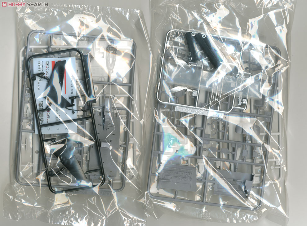 エアーウルフ クリアボディ付バージョン (プラモデル) - ホビーサーチ