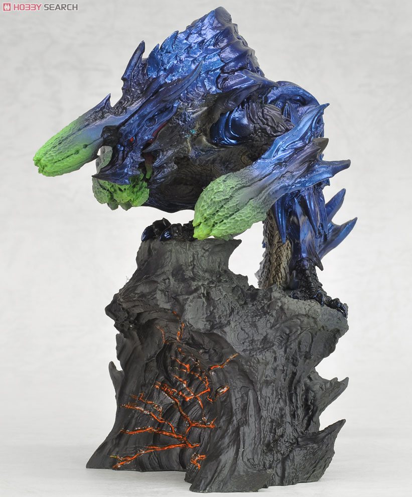 カプコンフィギュアビルダークリエイターズモデル 砕竜 ブラキディオス