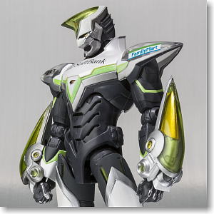 S.H.フィギュアーツ 仮面ライダータイガ (完成品) - ホビーサーチ