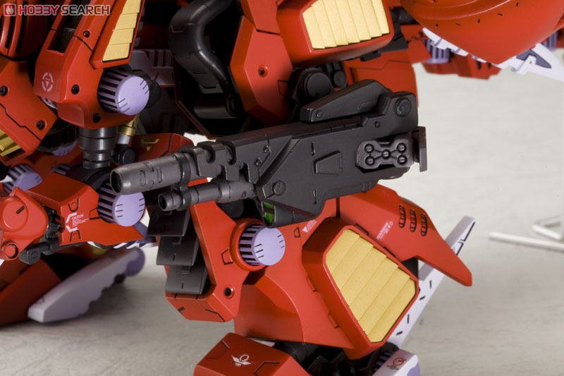 EZ-034 ジェノブレイカー レイヴン仕様 (プラモデル) - ホビーサーチ