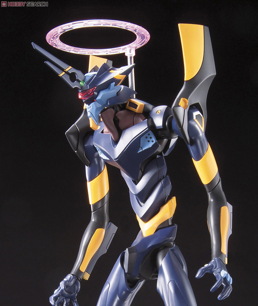 ヱヴァンゲリヲン新劇場版：破 エヴァンゲリオン Mark.06 (プラモデル