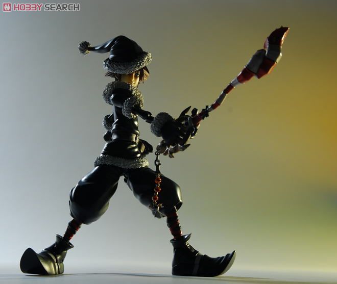キングダムハーツII ソラ ～クリスマスタウンVer.～ (完成品) - ホビー
